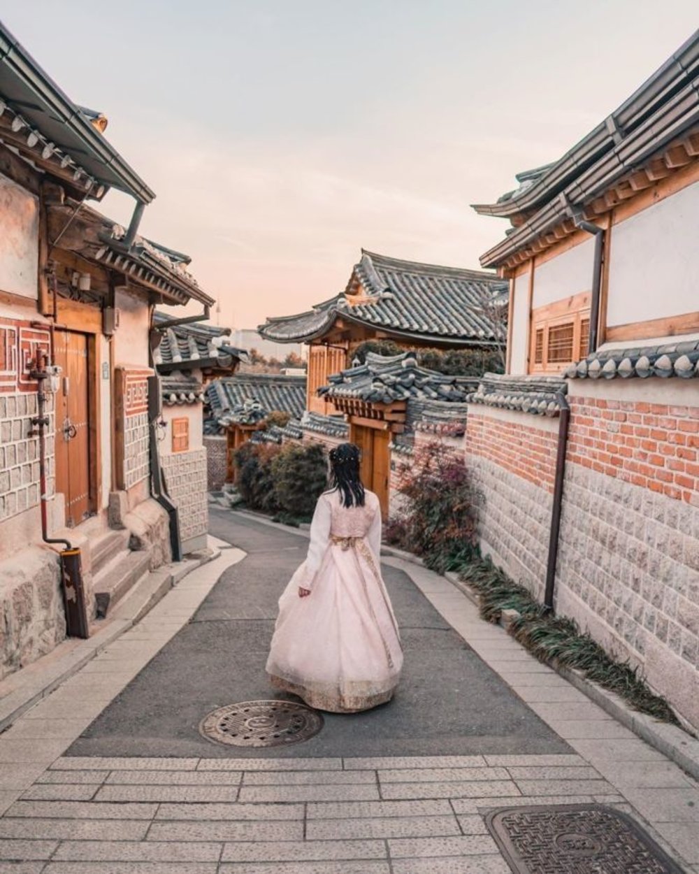 Bukchon Hanok Village