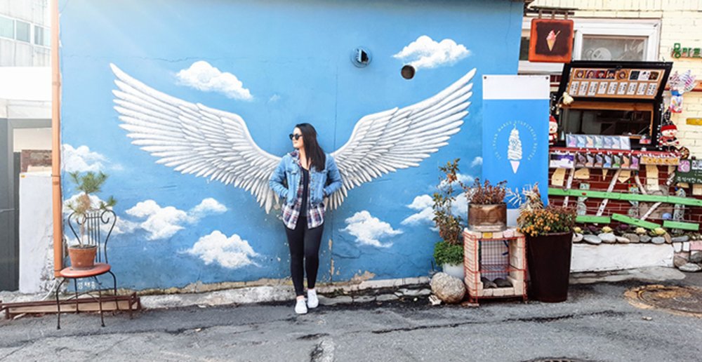 Ihwa Mural Village