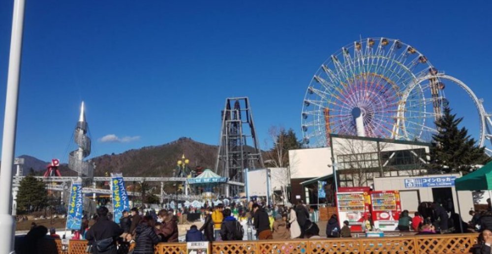 All You Need To Know About Visiting Fuji-Q Highland - Klook Travel Blog