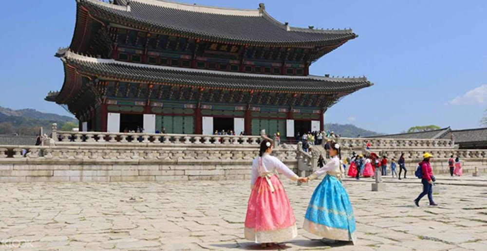 Gyeongbokgung Palace