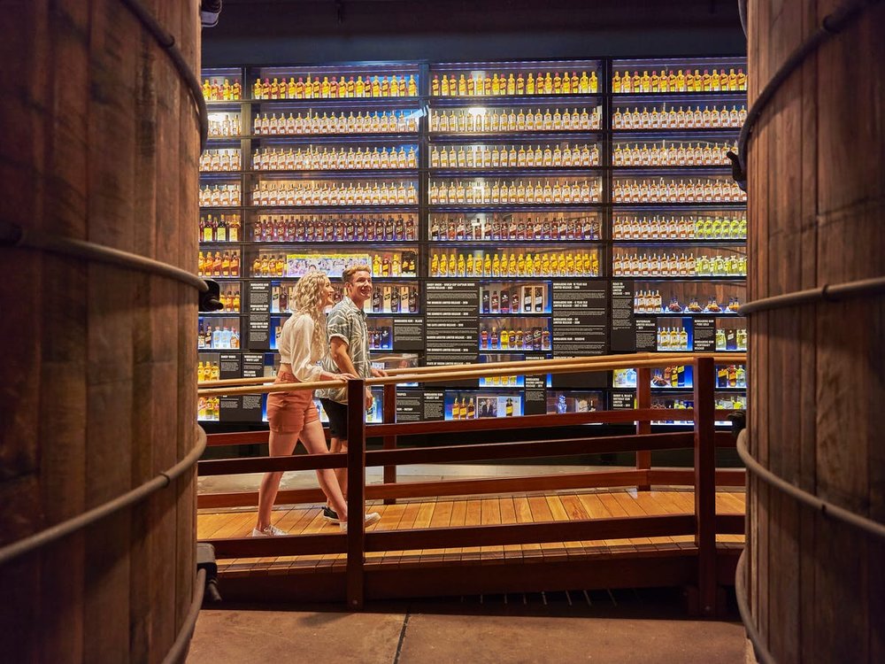 Bundaberg Distillery