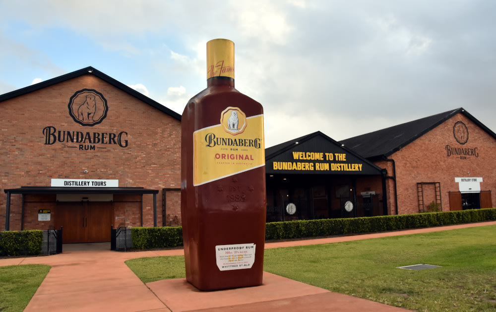 Bundaberg Distillery