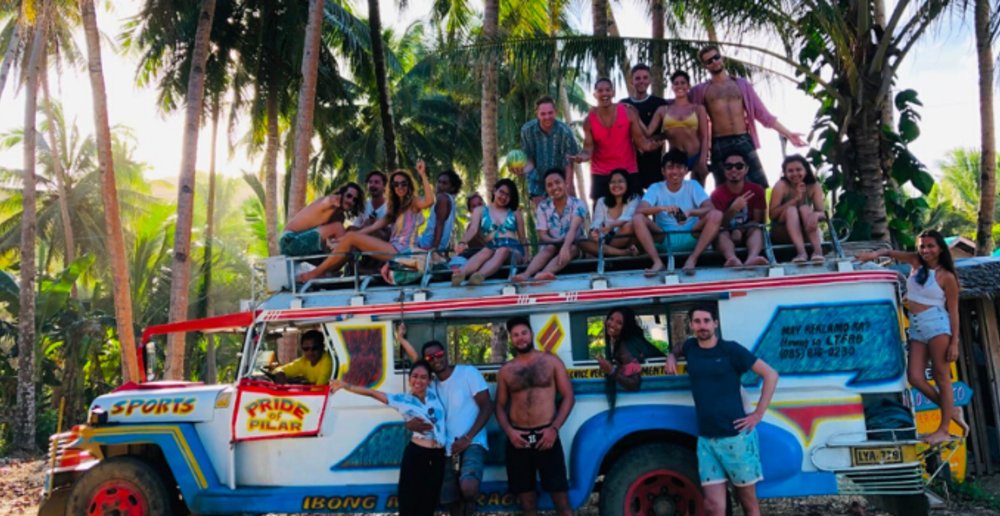 siargao jeepney