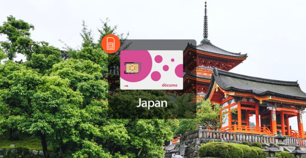 A no stress SIM Card for your Japan adventures