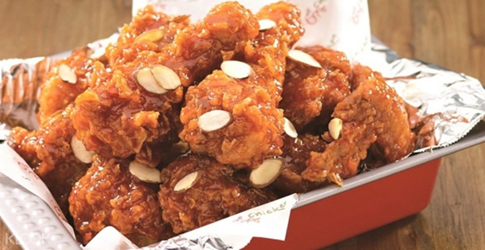 Finger-licking goooood