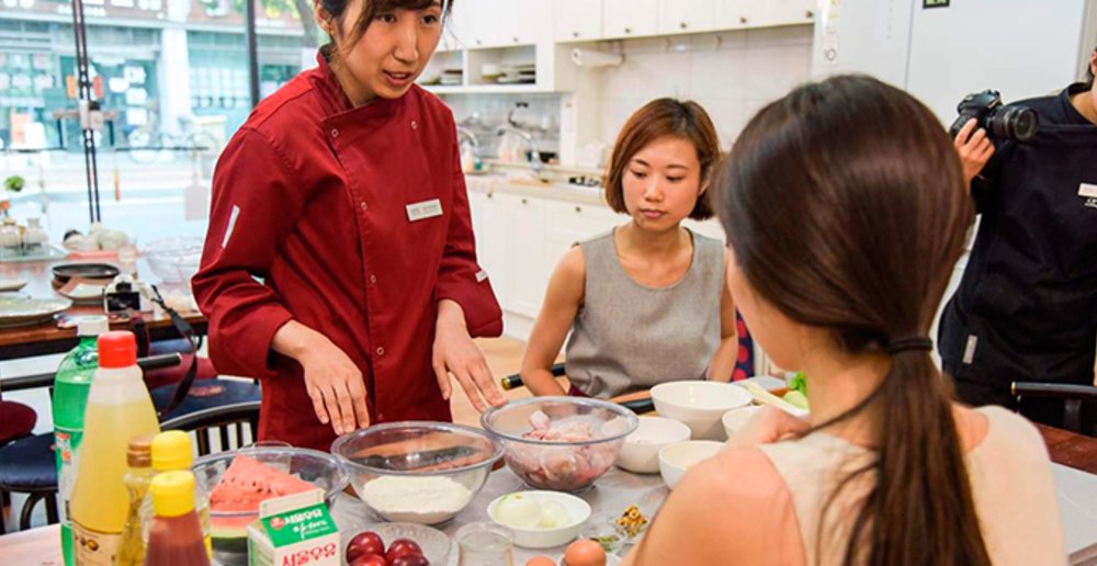 Cook like the experts