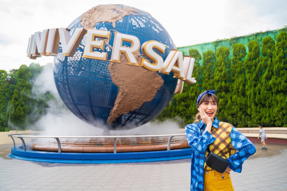 สวนสนุกยูนิเวอร์แซล สตูดิโอส์ ญี่ปุ่น (Universal Studios Japan)