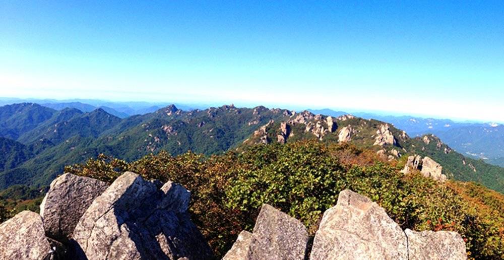 Songnisan National Park
