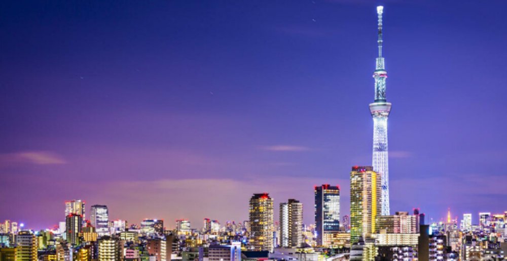 Tokyo Skytree