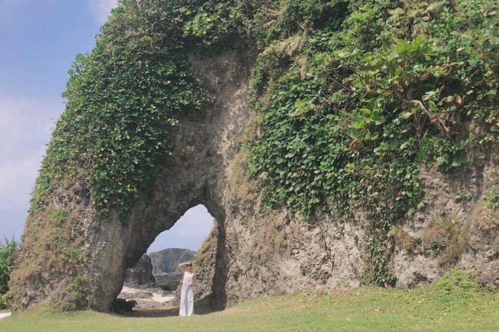 綠島 象鼻洞