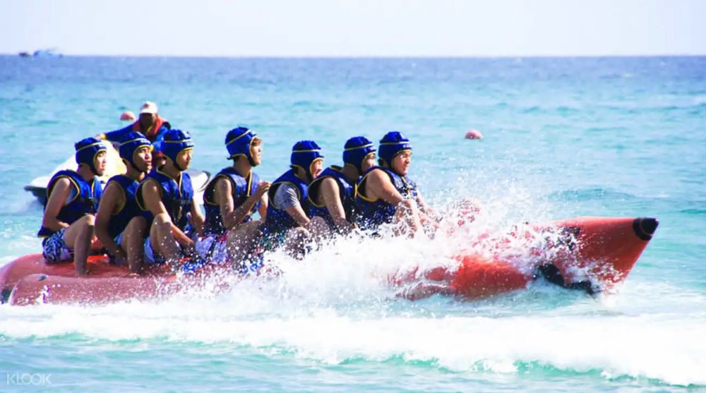 墾丁南灣水上活動