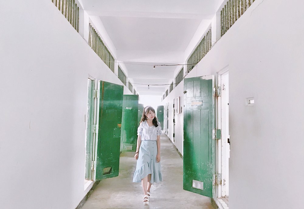 綠島 人權文化園區