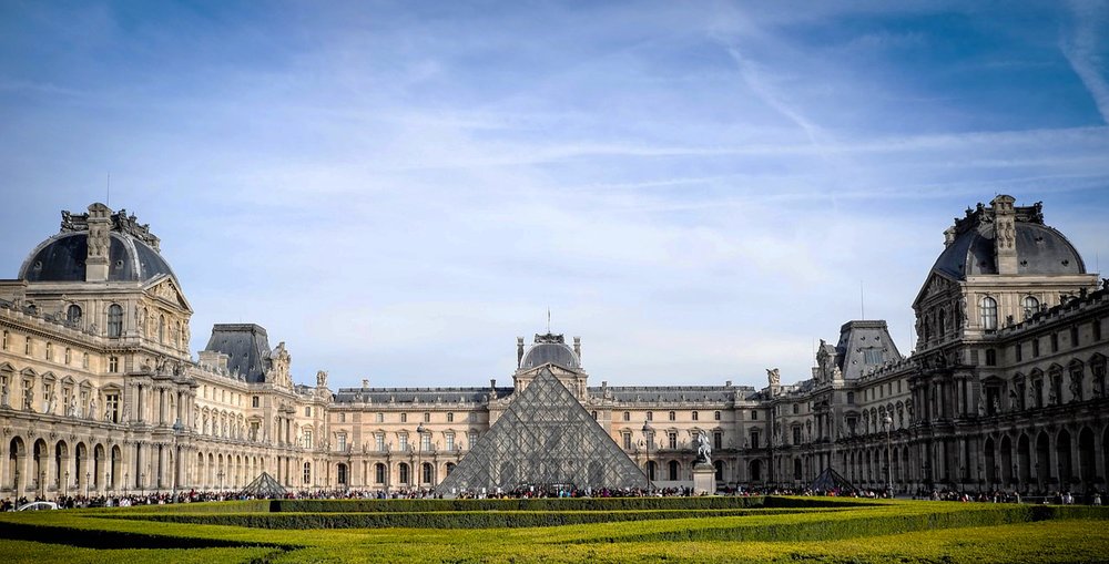louvre paris