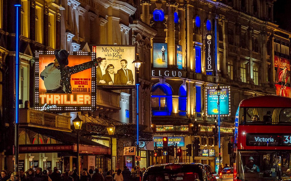 London West End tickets