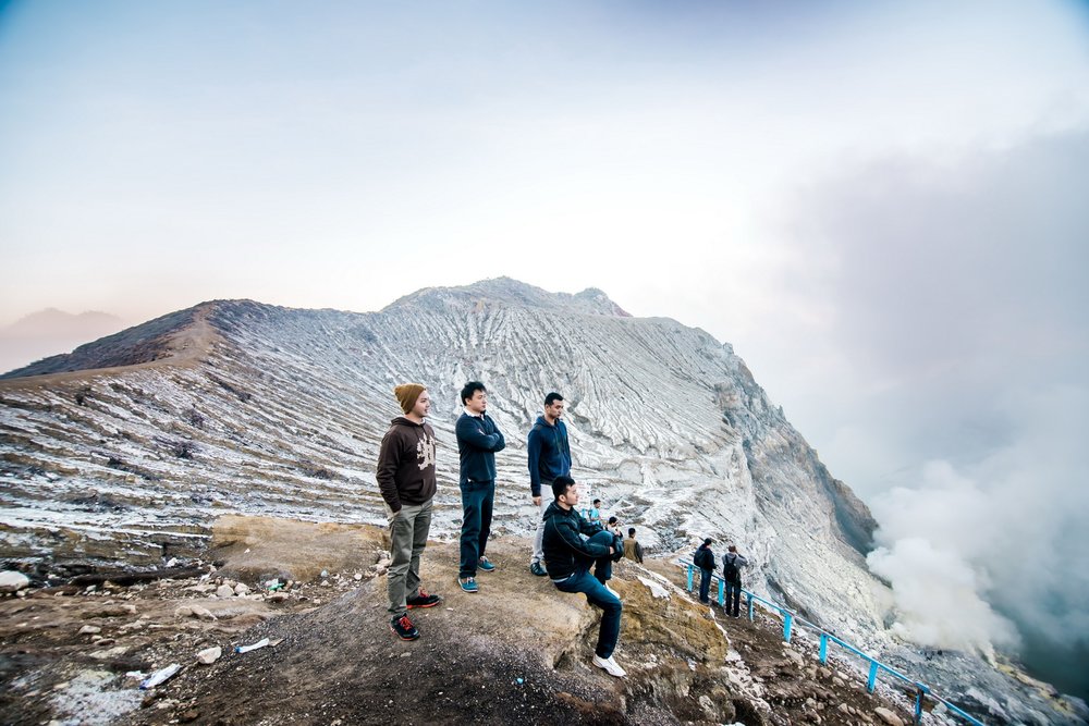 Kawah Ijen