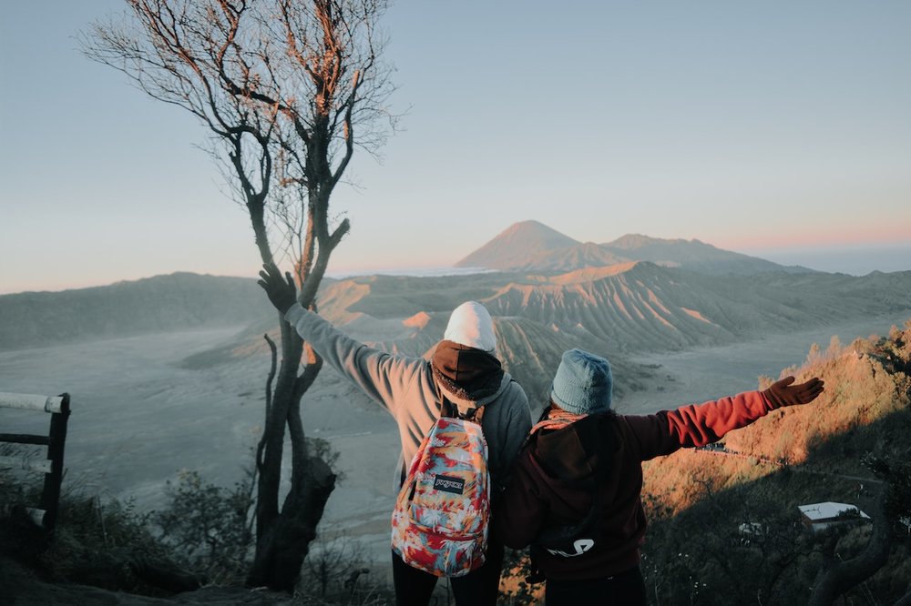 trip ke gunung bromo