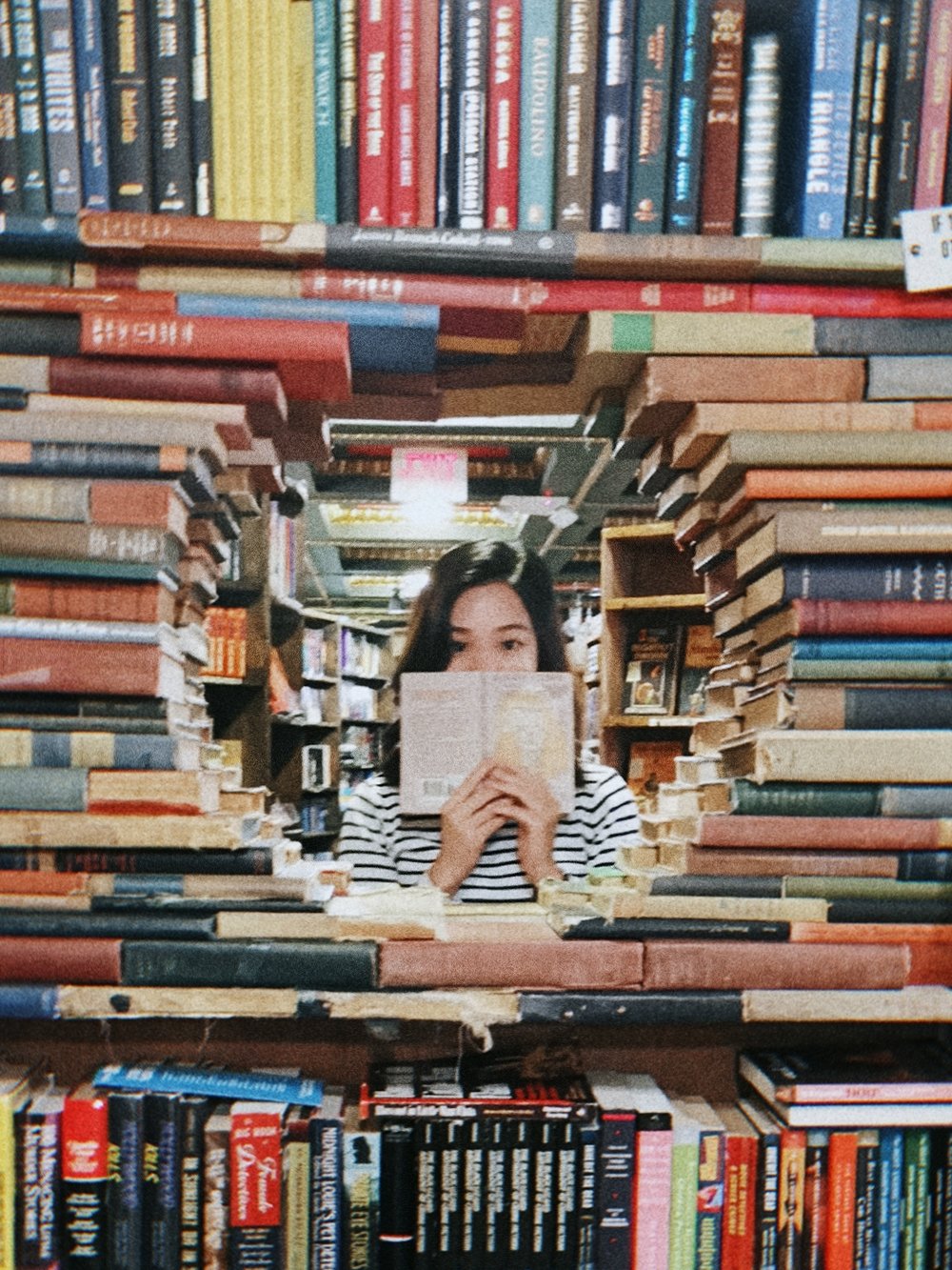 The Last Bookstore Los Angeles