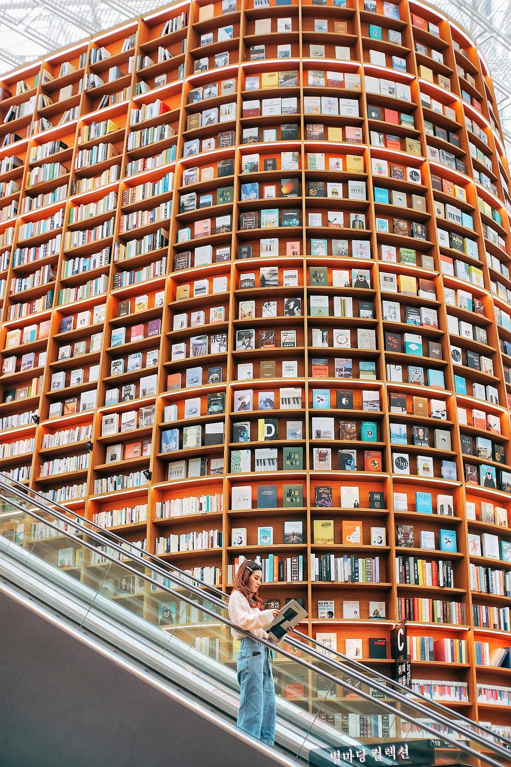 Starfield Library Seoul