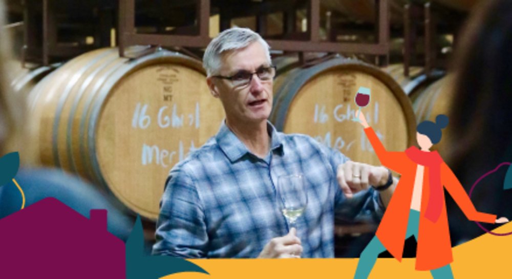 Madonna Winery Estate Tour