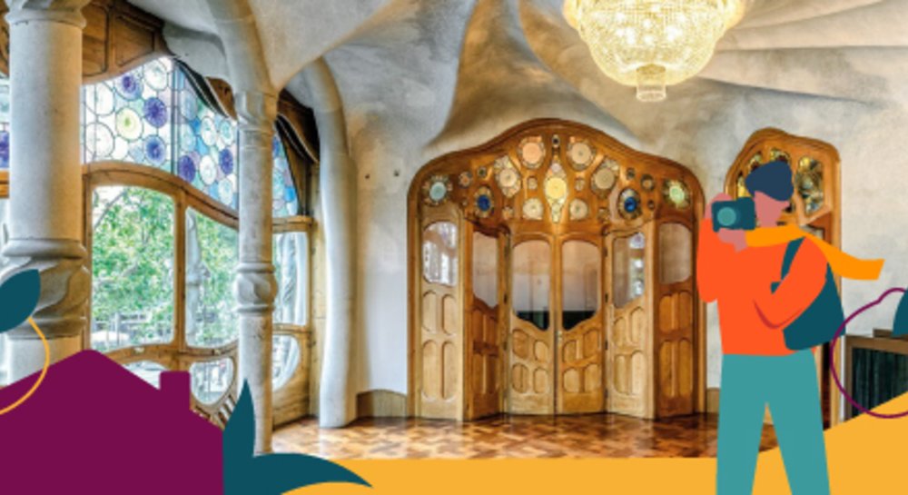 Casa Batllo Interactive Tour