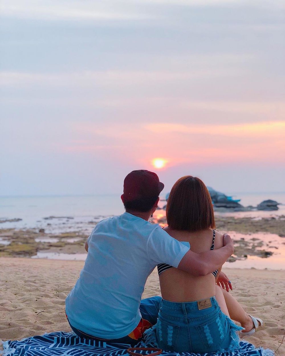 Tioman Island Sunset