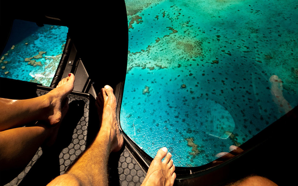 How to see the best of the Great Barrier Reef (near Cairns in Far North Queensland)