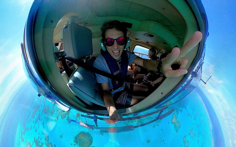 How to see the best of the Great Barrier Reef (near Cairns in Far North Queensland)