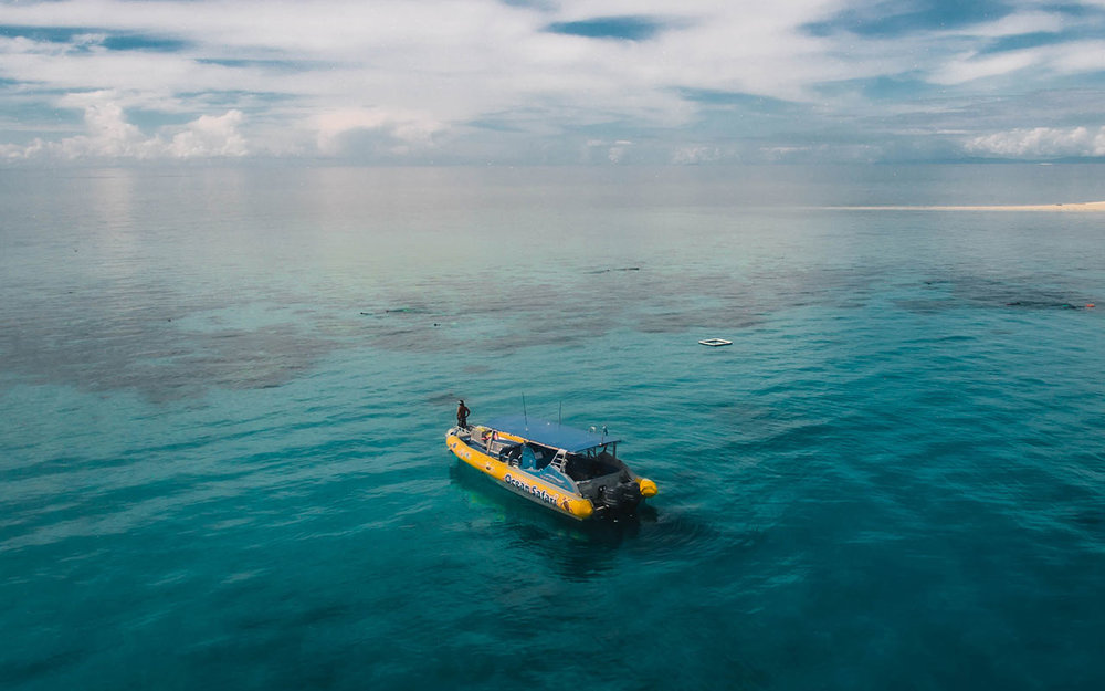 How to see the best of the Great Barrier Reef (near Cairns in Far North Queensland)
