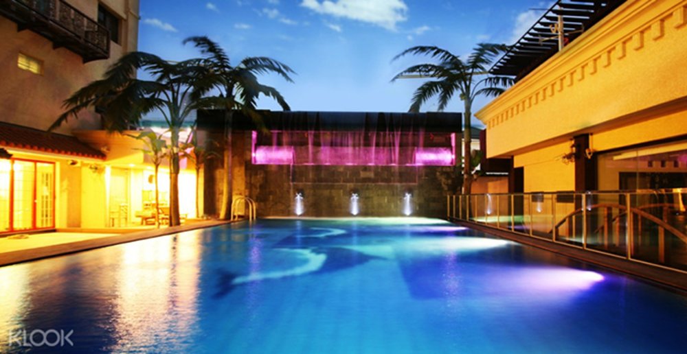 Luxe spa sesh, here we come!