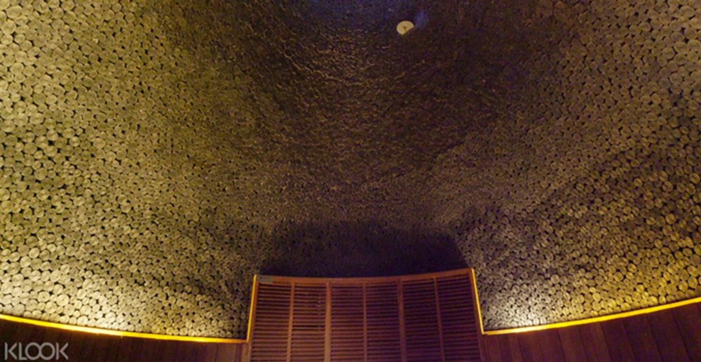 Hydrate and restore at Spa Land