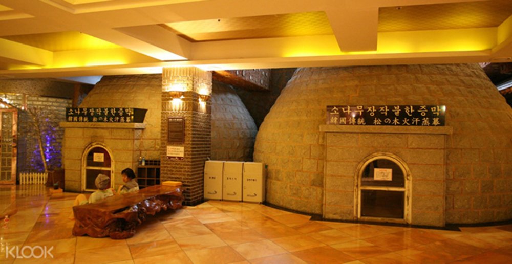 The local experience at Dragon Hill Spa