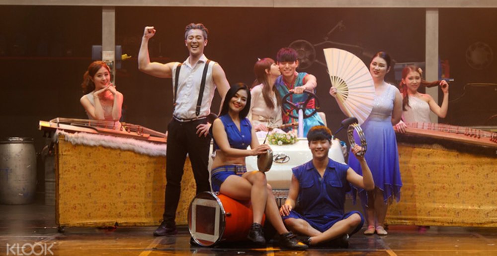 Classic tales with a twist