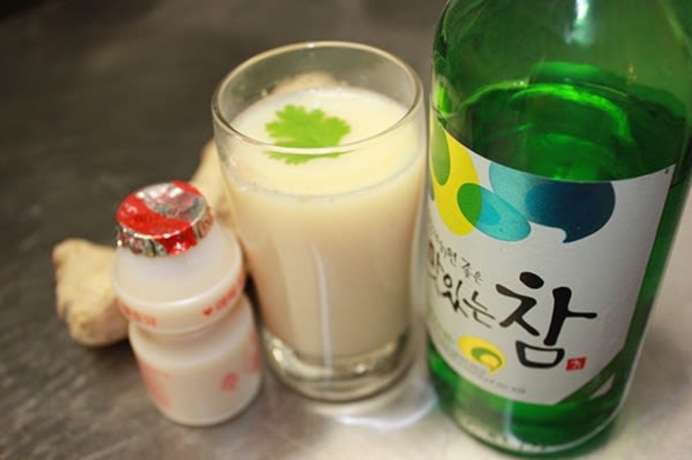 soju yakult