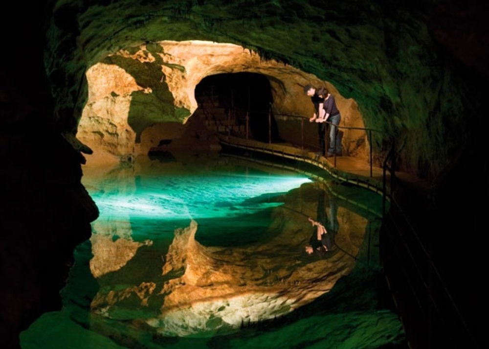 Jenolan Caves AU