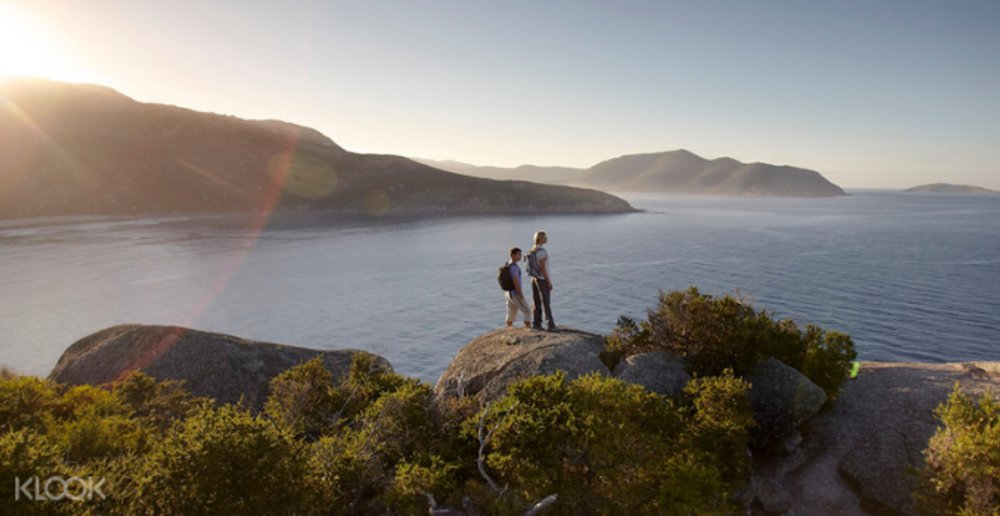 Explore and wander out in nature