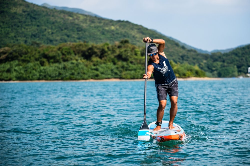 SUP 直立板課程推介