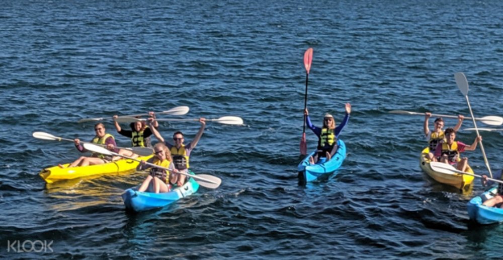 Sydney Harbour Kayaking