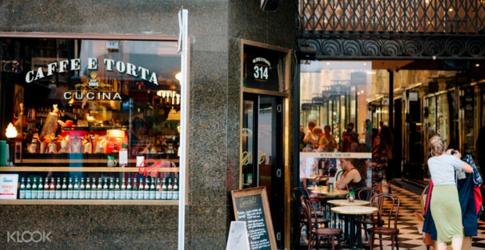 Melbourne Coffee Lovers Tour