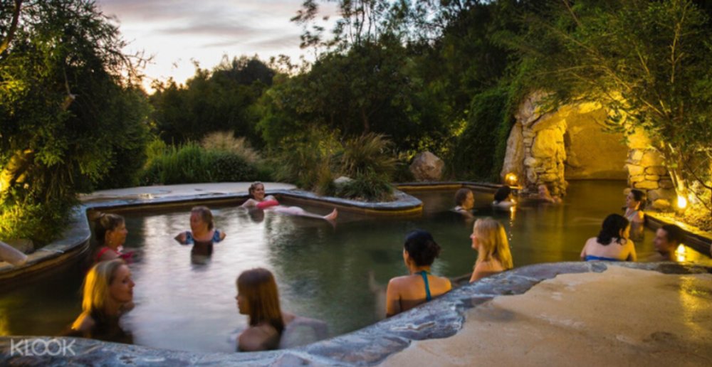 Mornington Peninsula Hot Springs
