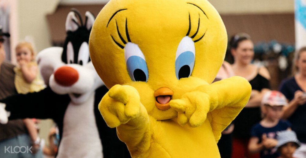 Movie World Gold Coast