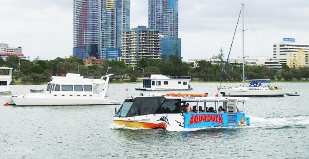Aquaduck Gold Coast