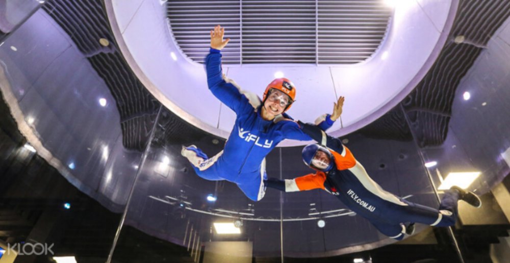 iFly Gold Coast
