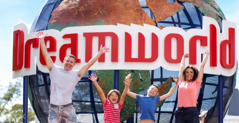 Dreamworld Gold Coast