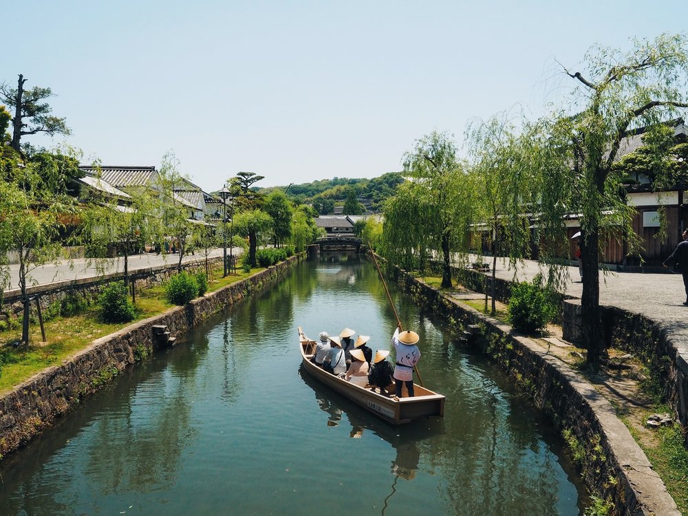 Kurashiki Canal