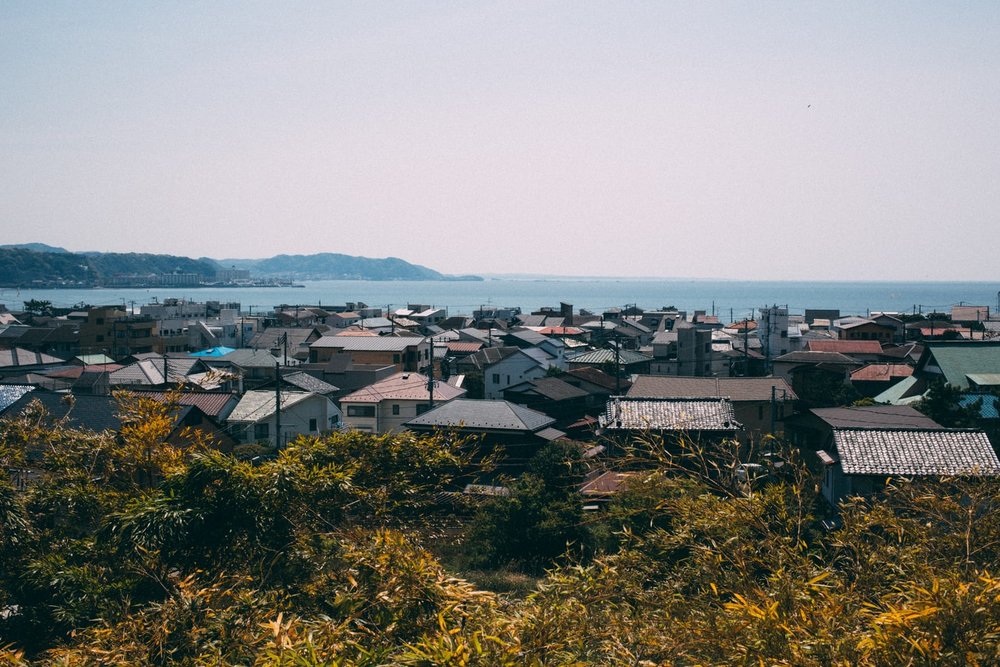 kamakura town