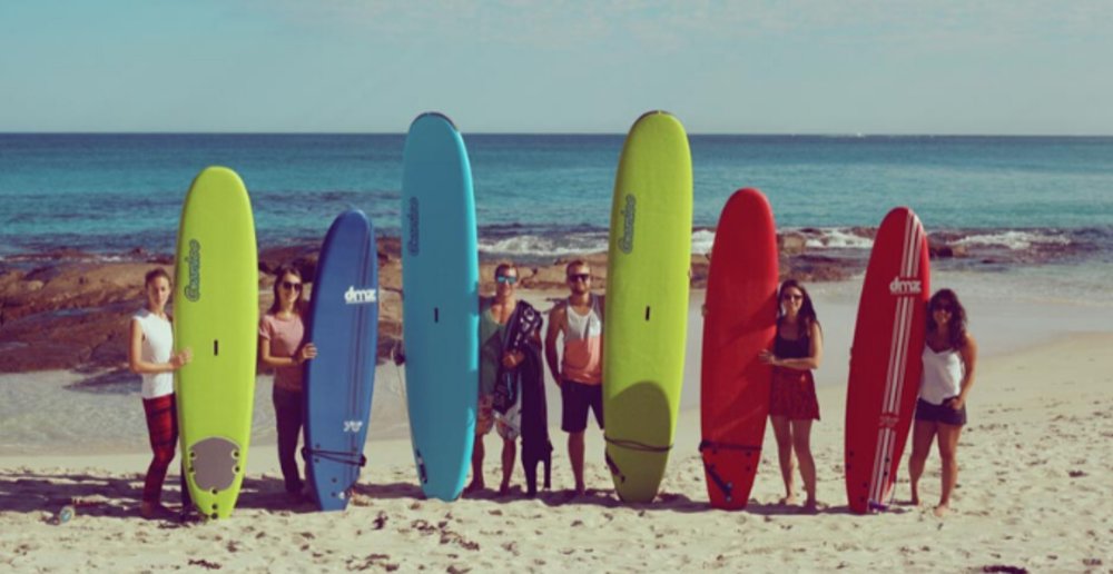 fun things to do with friends in Perth