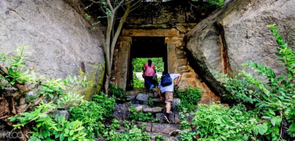 Uttari Betta Sunrise Trek from Bangalore
