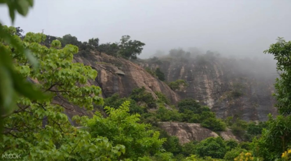 Kabbal Durga Sunrise Trek from Bangalore