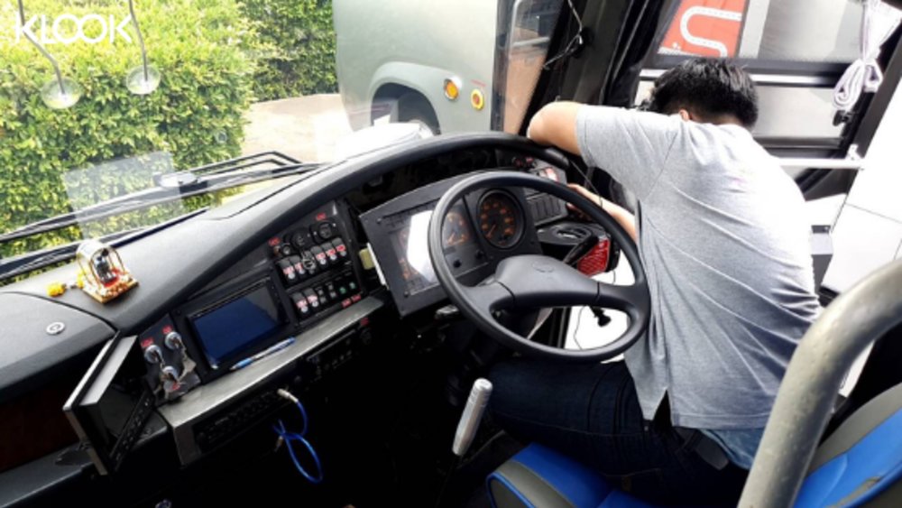 ความปลอดภัย โควิด-19 Klook