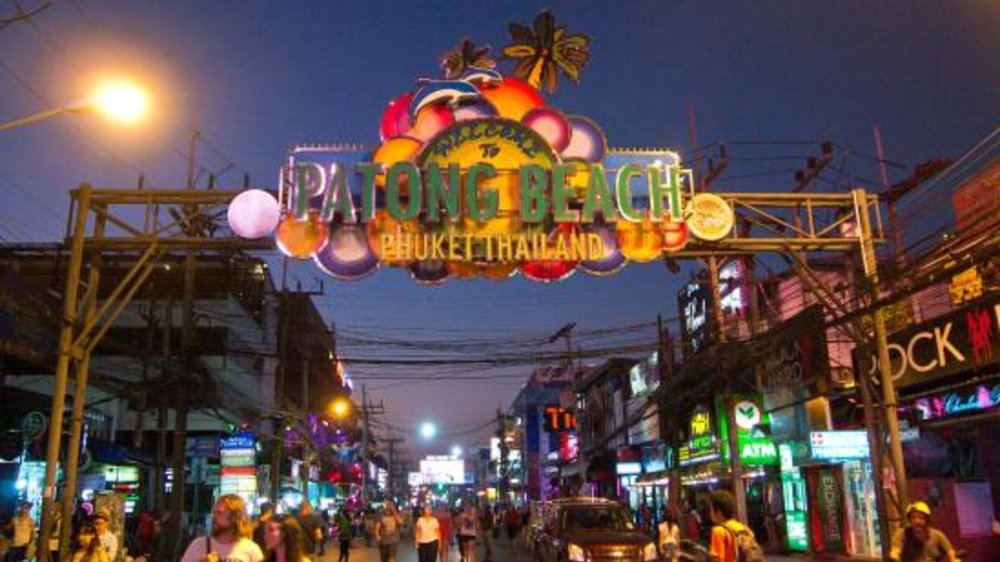 Soi Bangla, Patong Beach
